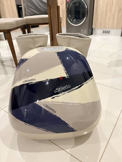 OSIM uStiletto Foot & Leg Massager OS-373