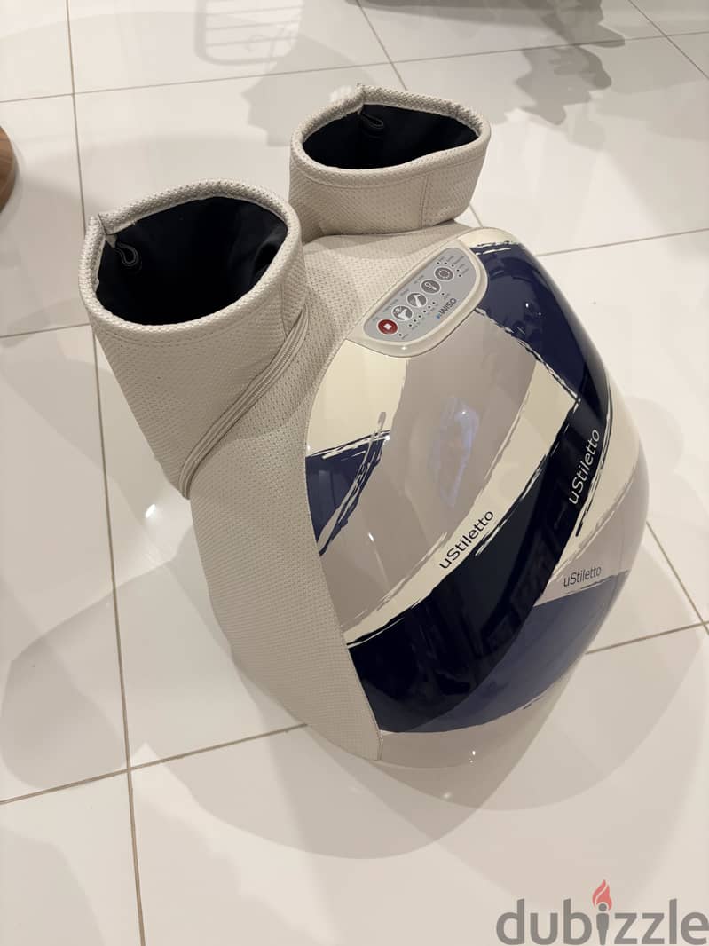 OSIM uStiletto Foot & Leg Massager OS-373 2