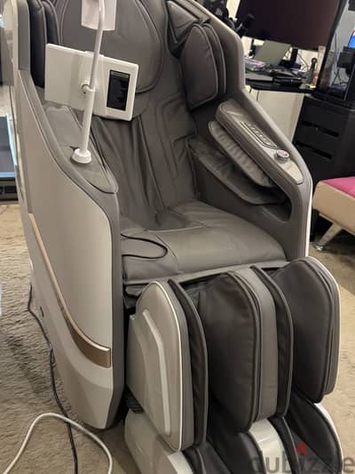 For sale massage chair 4D