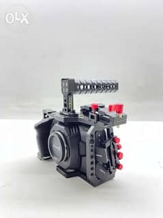 blackmagic pocket cinema camera 4k 0