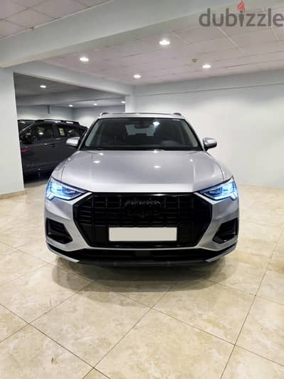 Audi Q3 2024