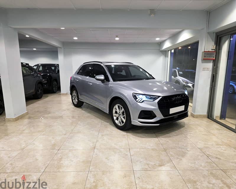 Audi Q3 2024 1