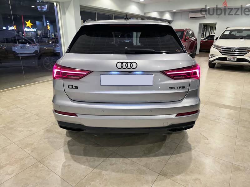 Audi Q3 2024 4