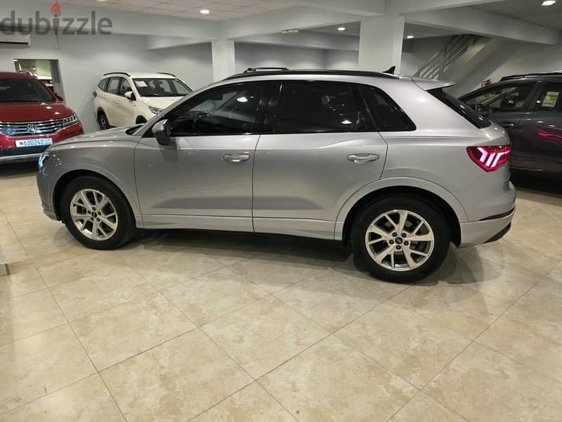 Audi Q3 2024 5