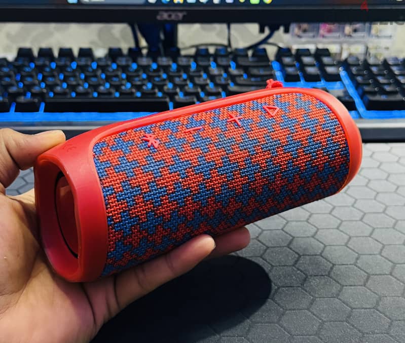JBL Flip 4 Portable Bluetooth Speaker Original 5