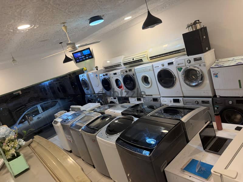 Toshiba 15KG Used Washing Machine Excellent Condition Only 65BD 11