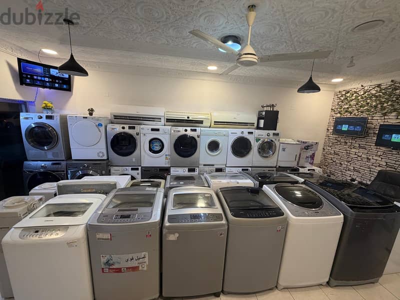 Toshiba 15KG Used Washing Machine Excellent Condition Only 65BD 12