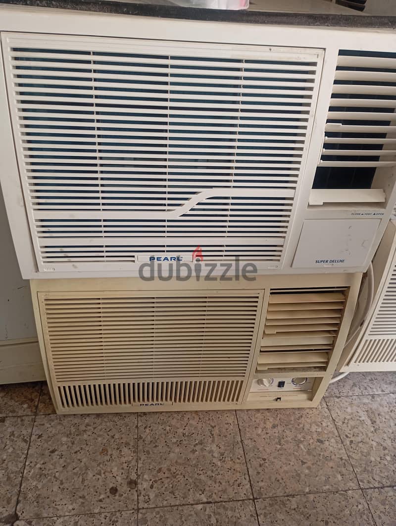Pearl 2 ton excellent condition 1