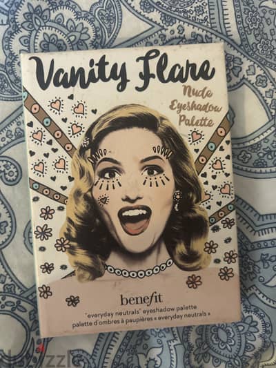 Benefit eyeshadow pallete