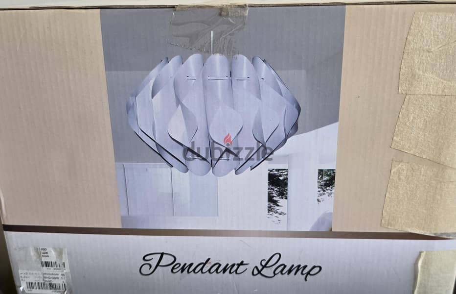 Brand New Hanging Pendant Lamp 1