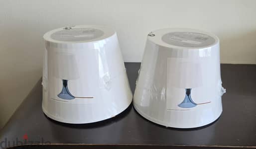 Brand New 2 Pieces Table Lamp