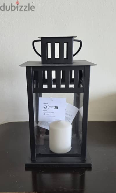 Brand New Hanging Candle Holder