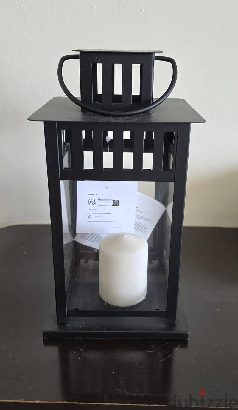 Brand New Hanging Candle Holder 1