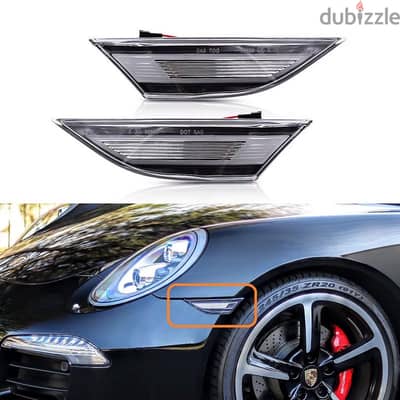 Porsche 911/991 Turn Signal Light