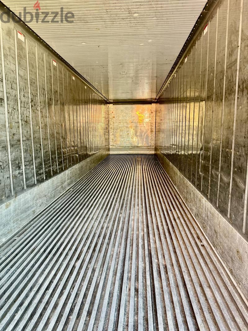 40’ REFRIGERATED CONTAINER FOR SALE 5