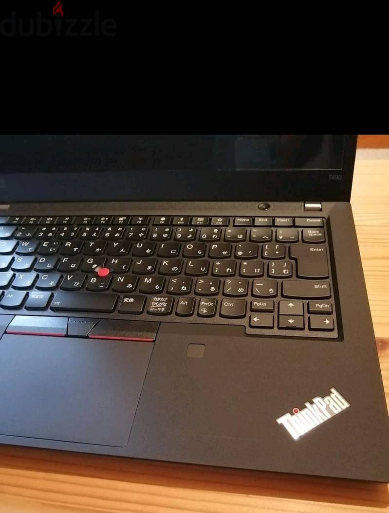 Lenovo Graphics Thinkpad  Nvidia Touch i7 laptop 1