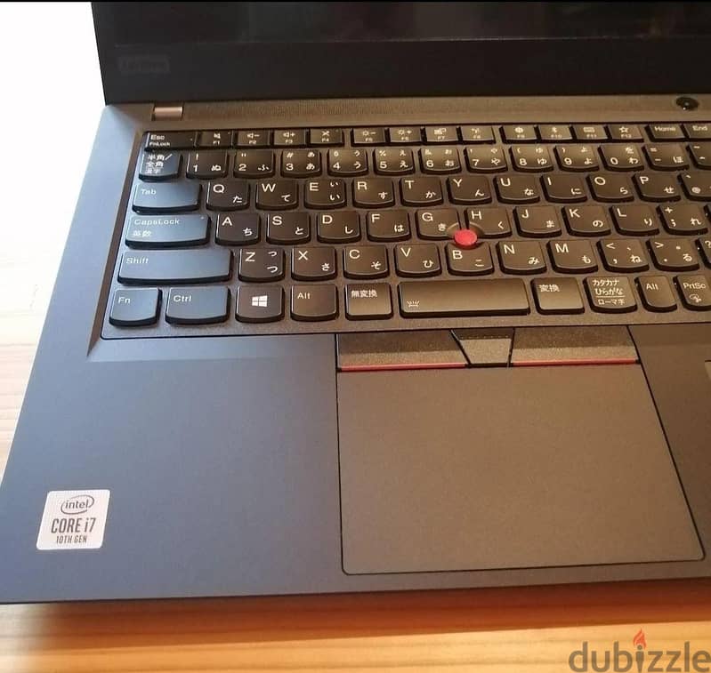 Lenovo Graphics Thinkpad  Nvidia Touch i7 laptop 2
