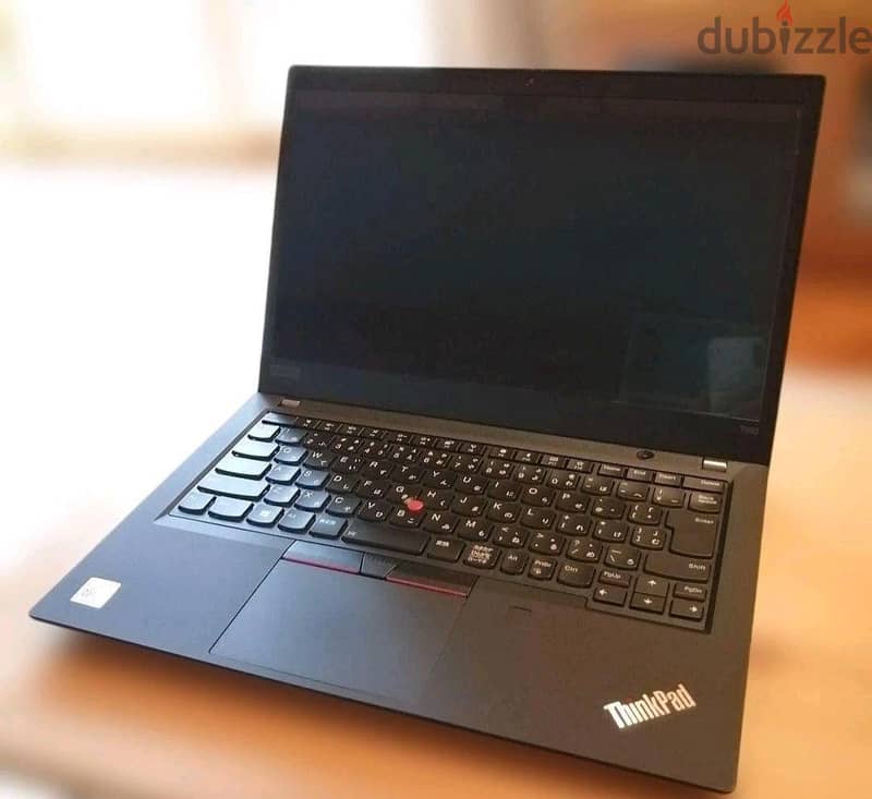 Lenovo Graphics Thinkpad  Nvidia Touch i7 laptop 4