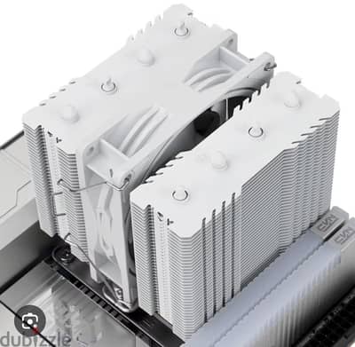 Thermalright cpu cooler