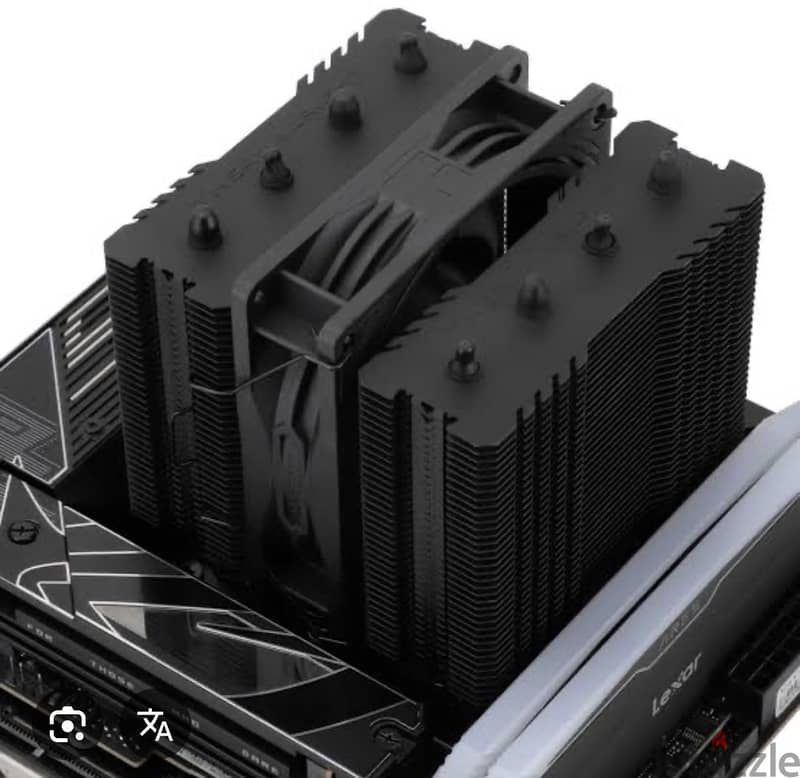 Thermalright cpu cooler 1