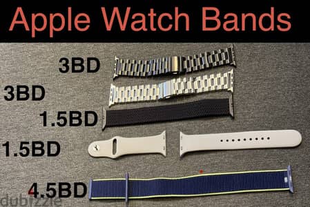 Apple Watch Bands