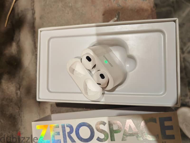 TWS wireless earbuds 1