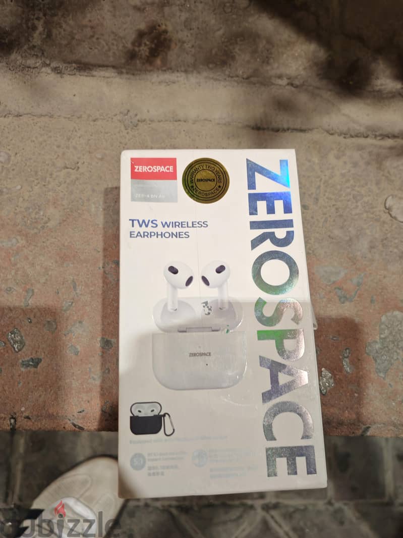 TWS wireless earbuds 2
