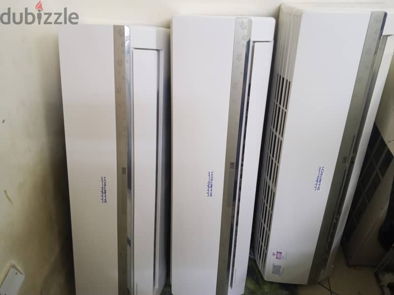 I have second hand window AC Split AC sale and repring 2