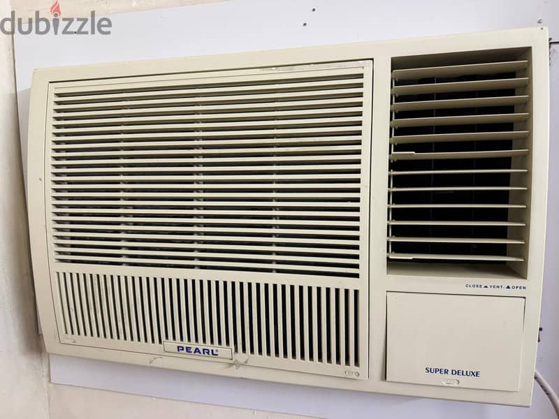 I have second hand window AC Split AC sale and repring 4