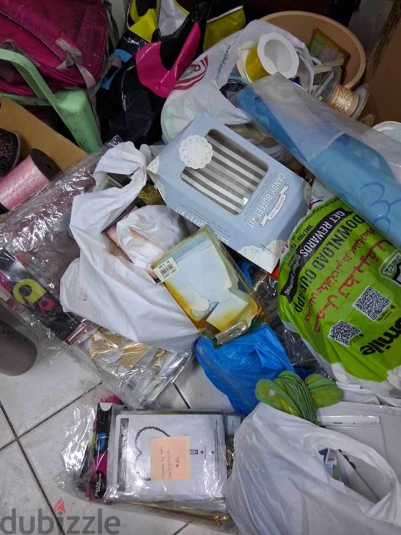 party items urgent for sale. . 2