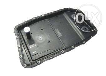 Range Rover Sport Transmission Oil Pan 0