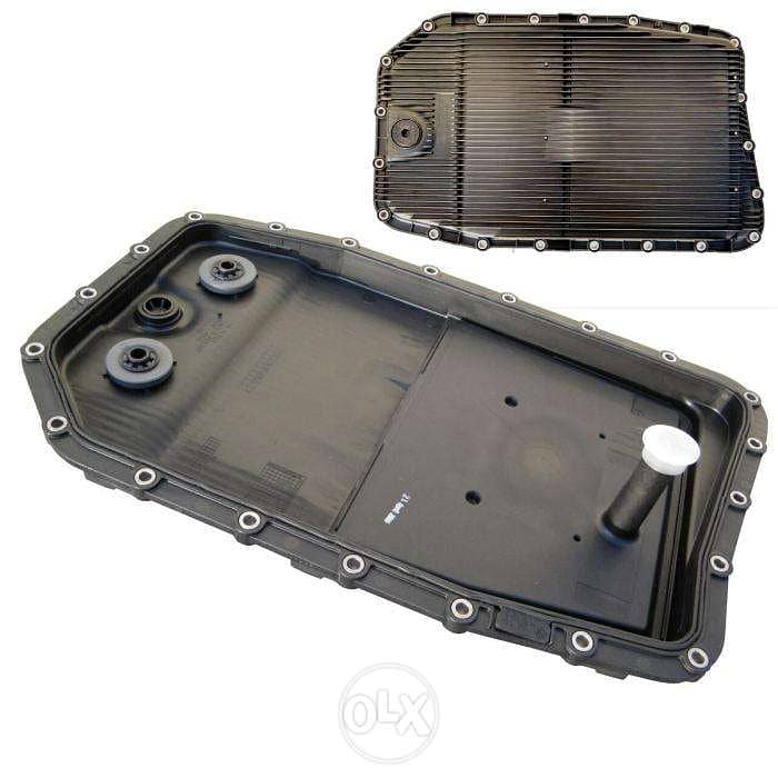 Range Rover Sport Transmission Oil Pan 1