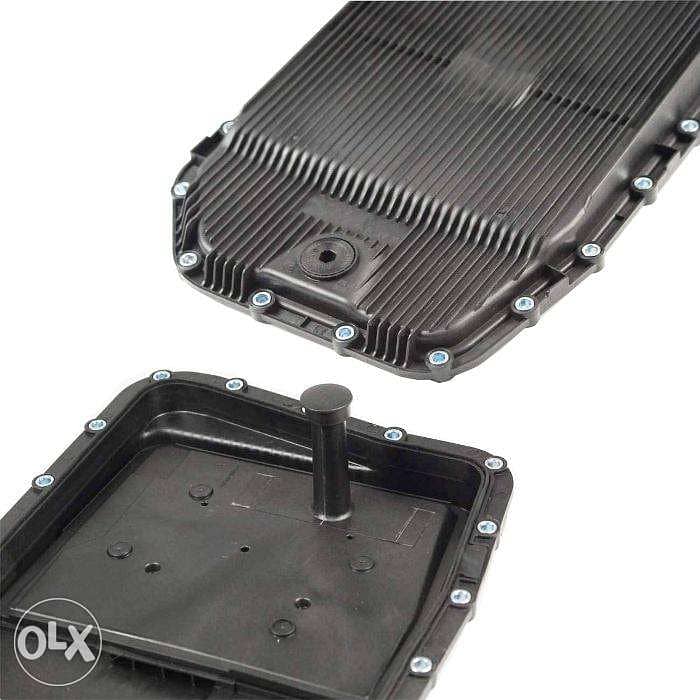 Range Rover Sport Transmission Oil Pan 2