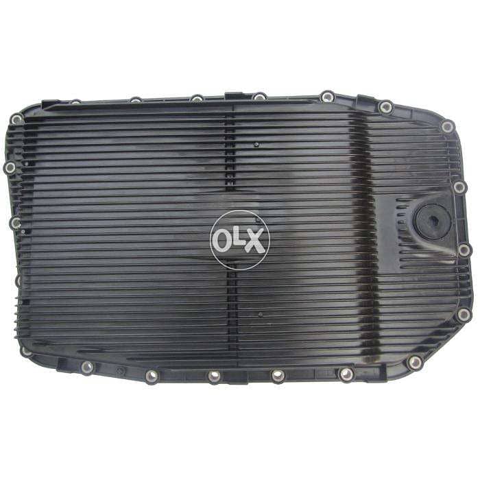 Range Rover Sport Transmission Oil Pan 3