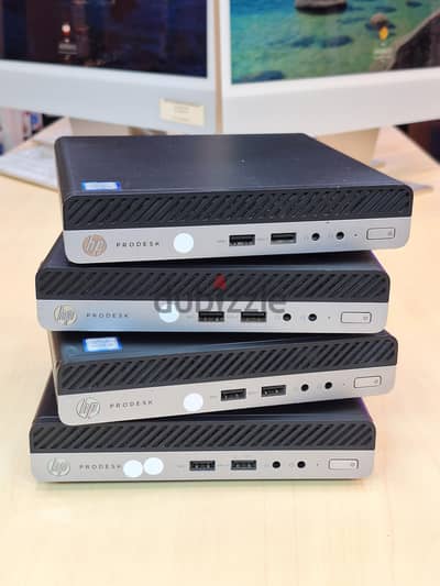 Hp Prodesk 400 G3 mini i5-6th Generation 33975250