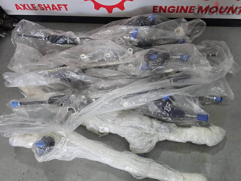 Rack Steering for All Japanese car models Available 4