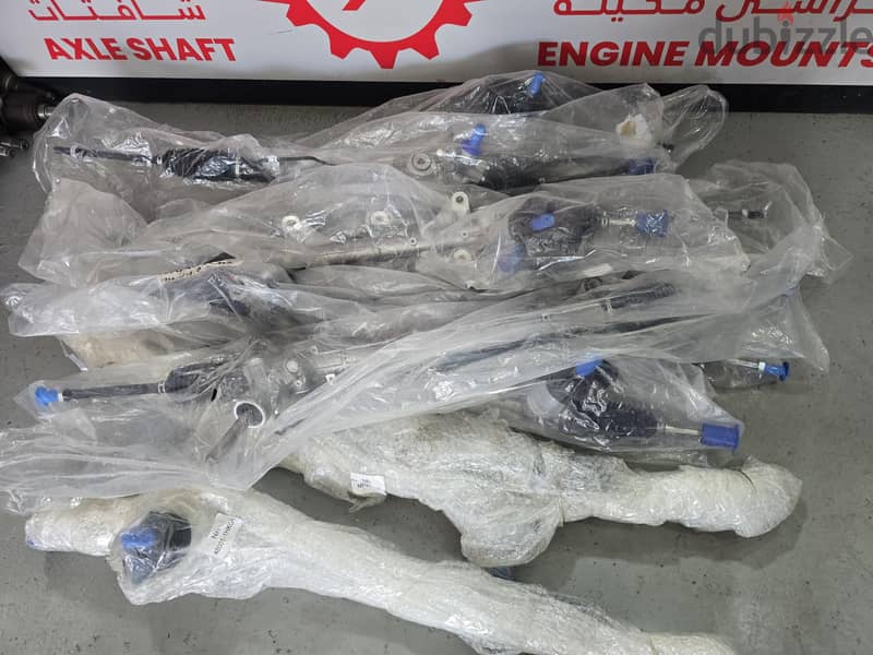 Rack Steering for All Japanese car models Available 5