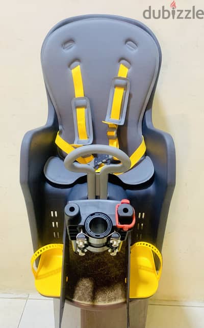 Brand new Bike rear child seat