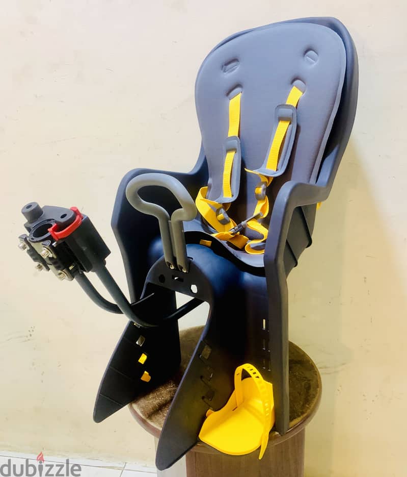Brand new Bike rear child seat 1
