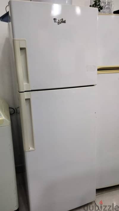Fridge medium size