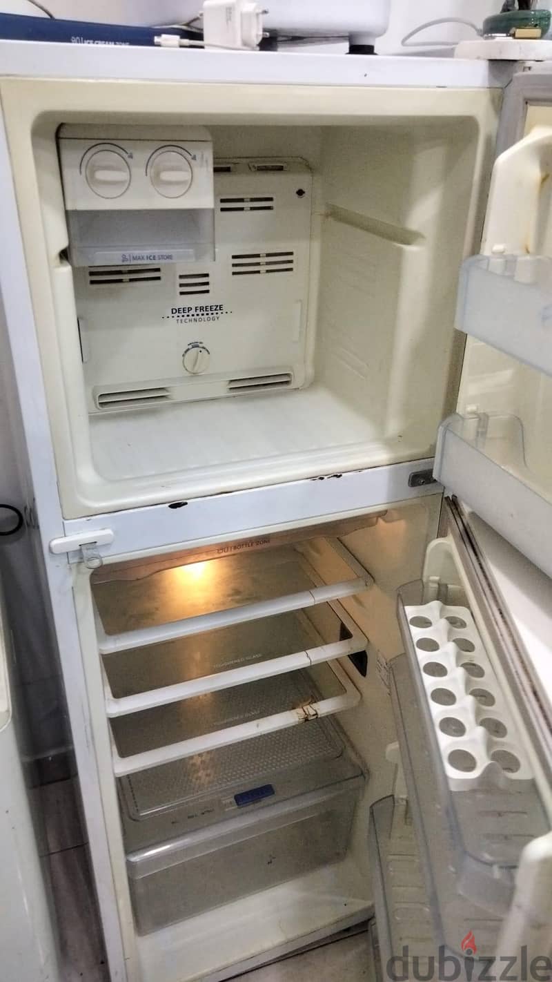 Fridge medium size 1