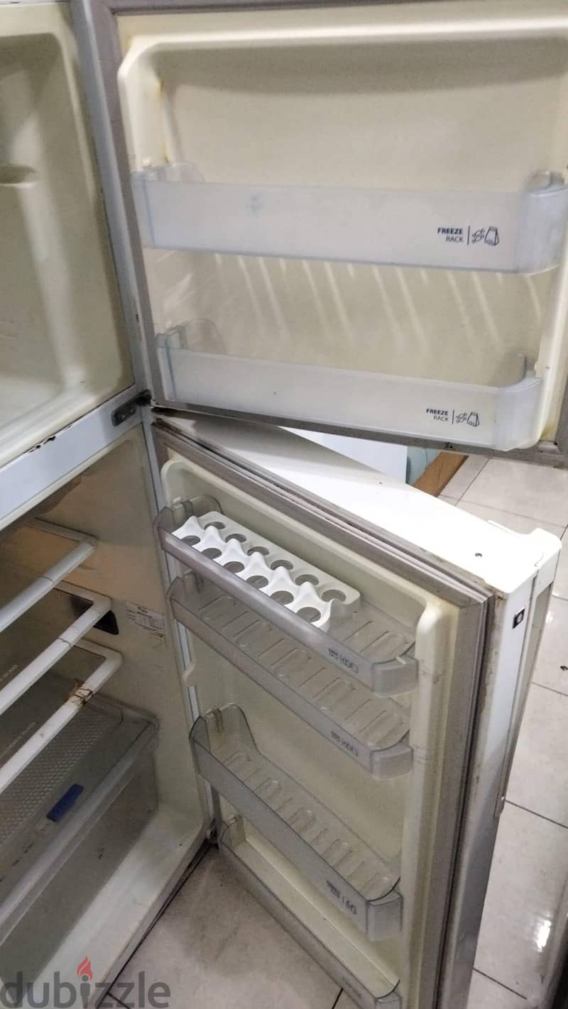 Fridge medium size 2
