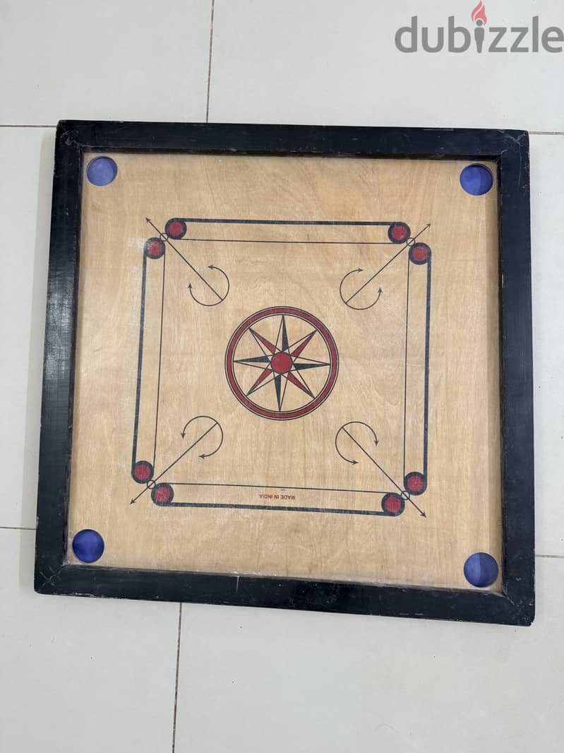 Carrom Board 1