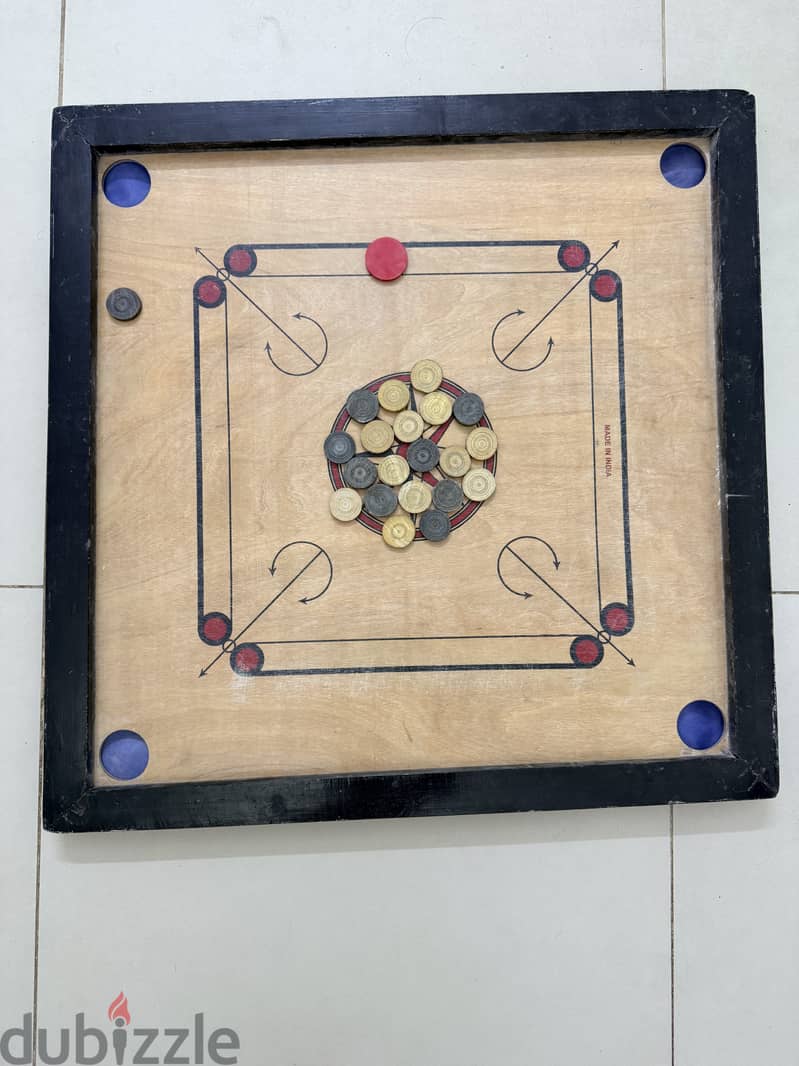 Carrom Board 2