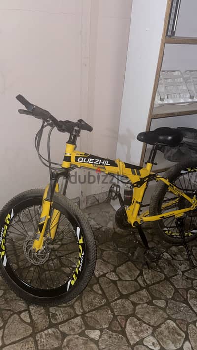 Bicycle