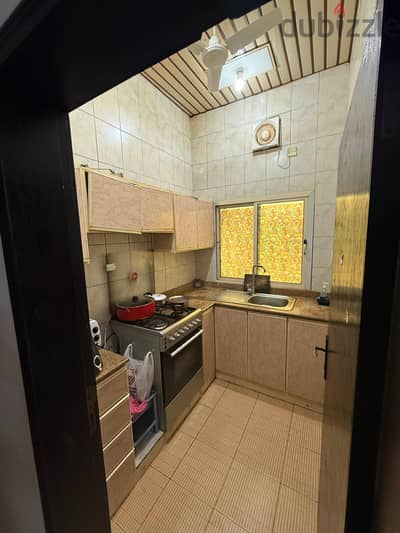 Fully Furnished 2 BHK Flat for Rent