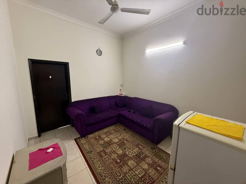 Fully Furnished 2 BHK Flat for Rent 7