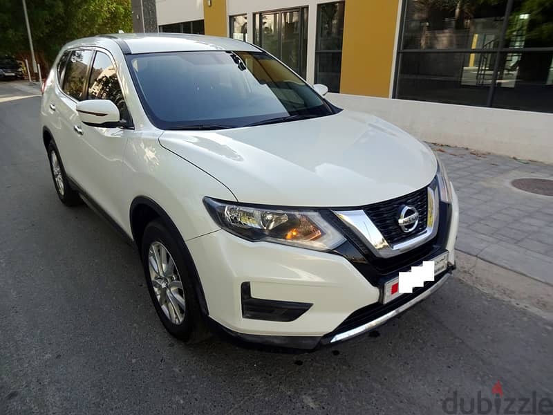 NISSAN X TRAIL # 2022 MODEL # SINGLE USER # EXPAT LEAVING# URGENT SALE 2