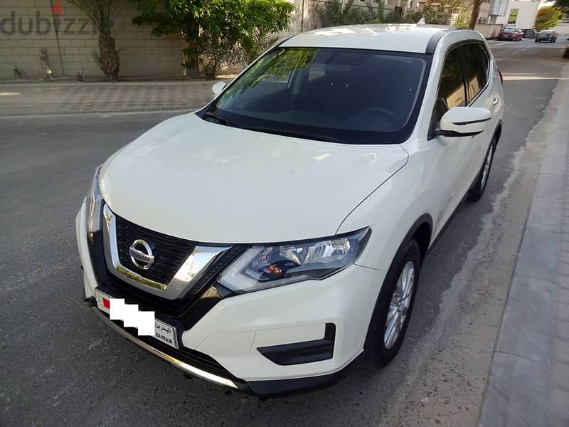 NISSAN X TRAIL # 2022 MODEL # SINGLE USER # EXPAT LEAVING# URGENT SALE 3