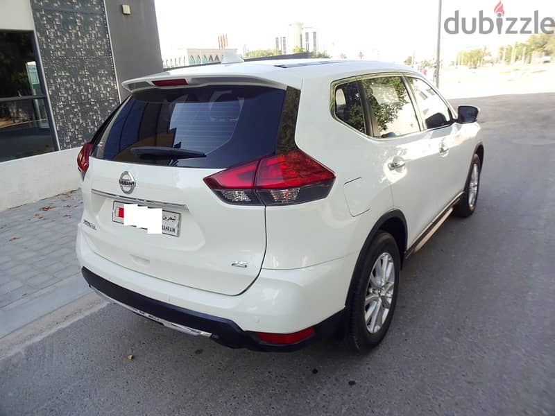 NISSAN X TRAIL # 2022 MODEL # SINGLE USER # EXPAT LEAVING# URGENT SALE 4